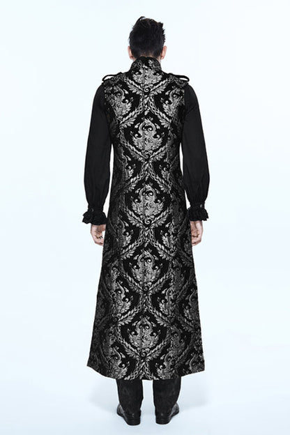 Thoughtfully Designed Coat in a Timeless Style