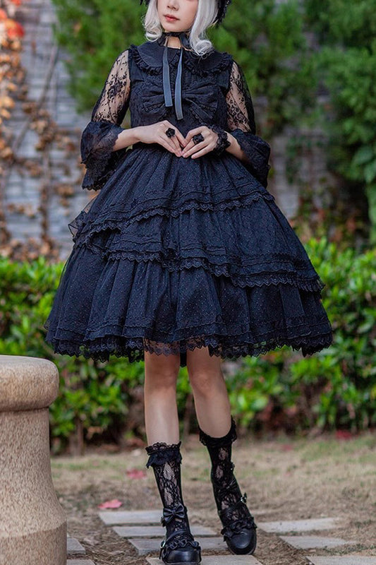 Vintage Style Dress with a Modern Fit