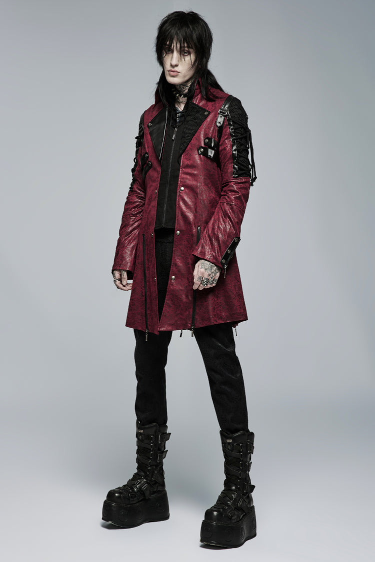 Classic Designed Coat in a Timeless Cut