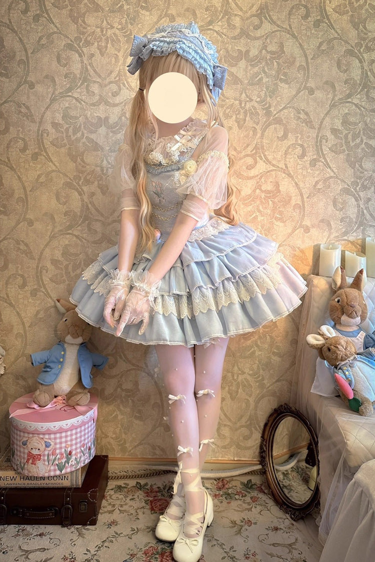 Thoughtfully Designed Dress in a Timeless Style