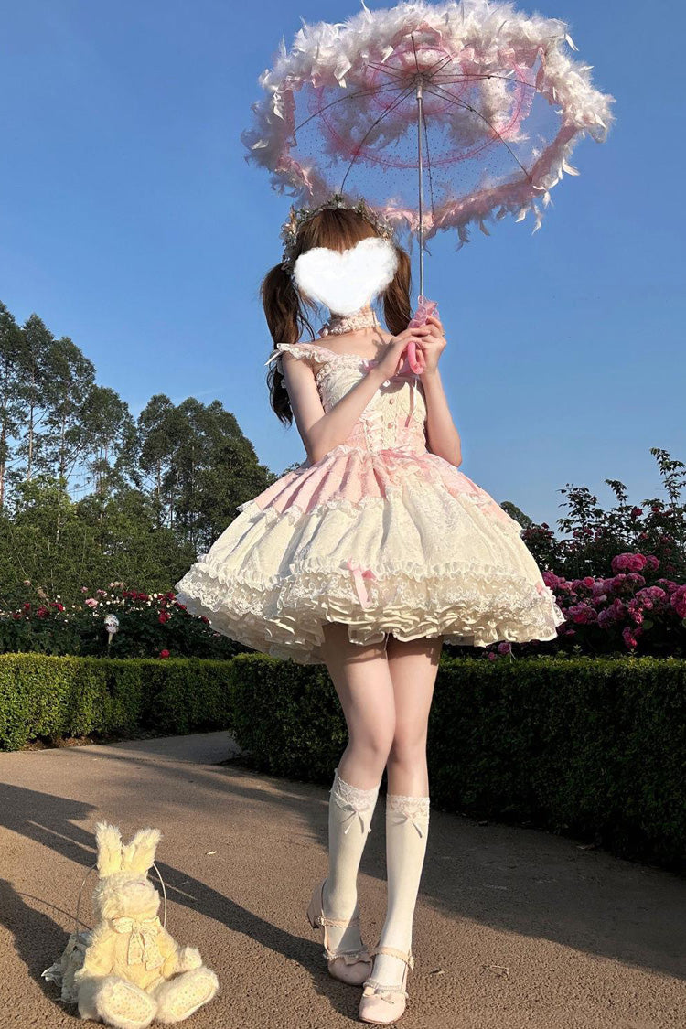 Subtly Elegant Dress with a Refined Vintage Look