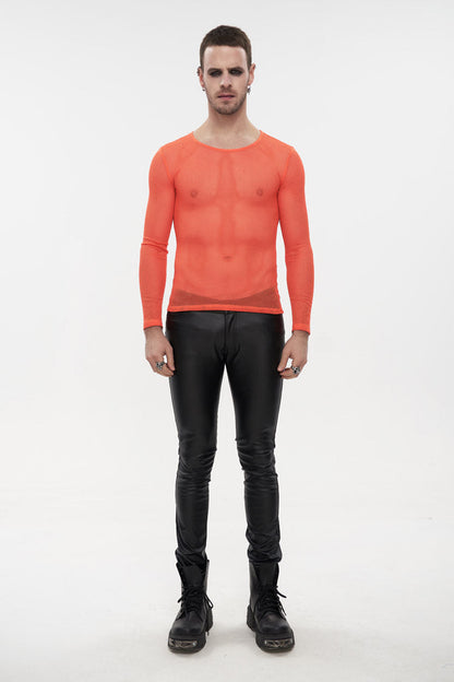 Sophisticated T-Shirt with a Clean Classic Look