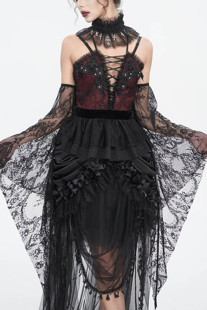 Beautifully Finished Blouse in a Timeless Design