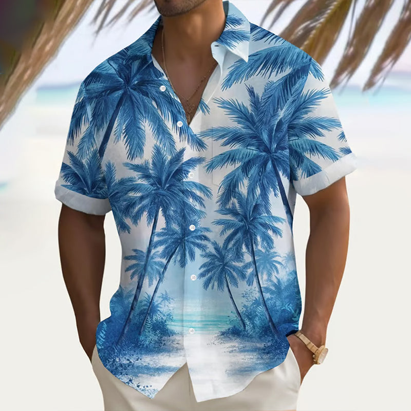 Casually Elegant Shirt with a Refined Edge
