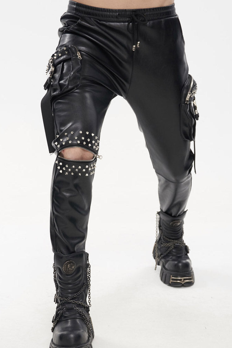 Vintage Inspired Pants with a Contemporary Edge