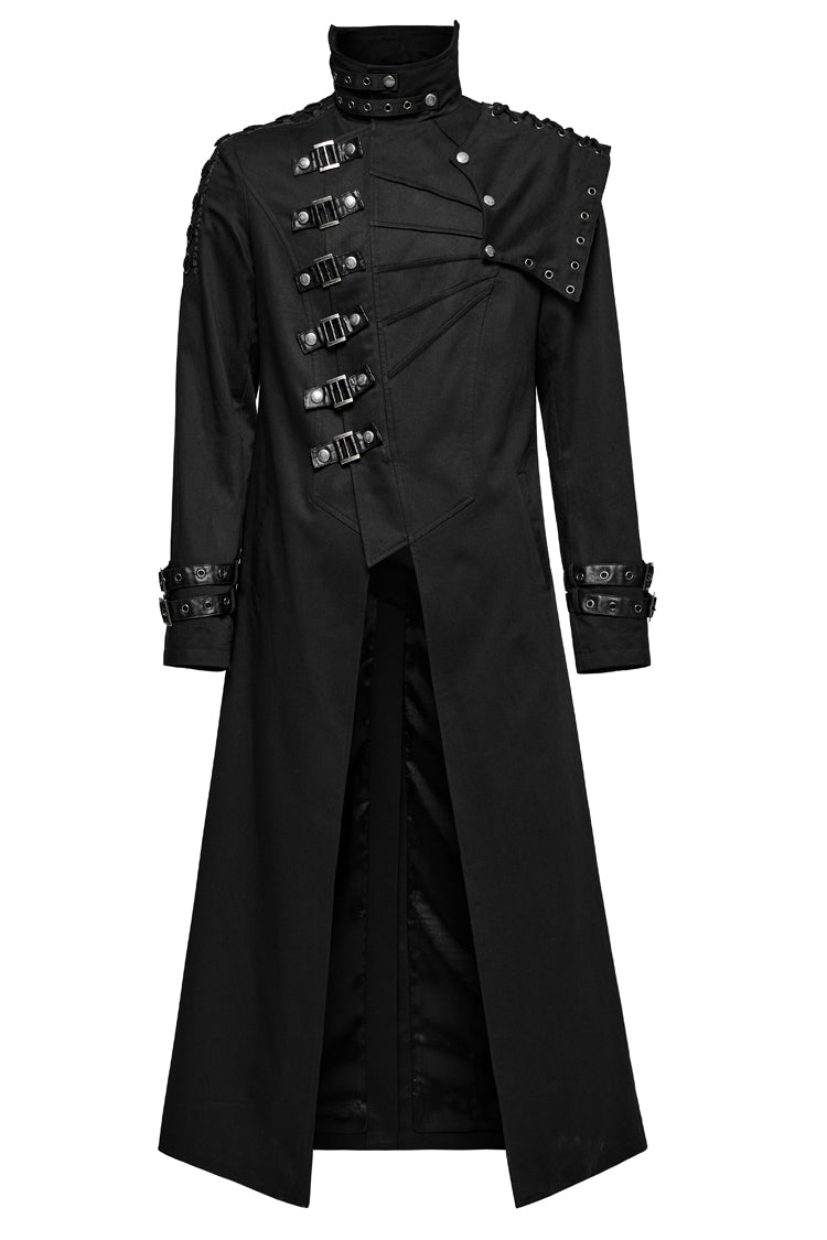 Effortlessly Elegant Coat with a Timeless Design