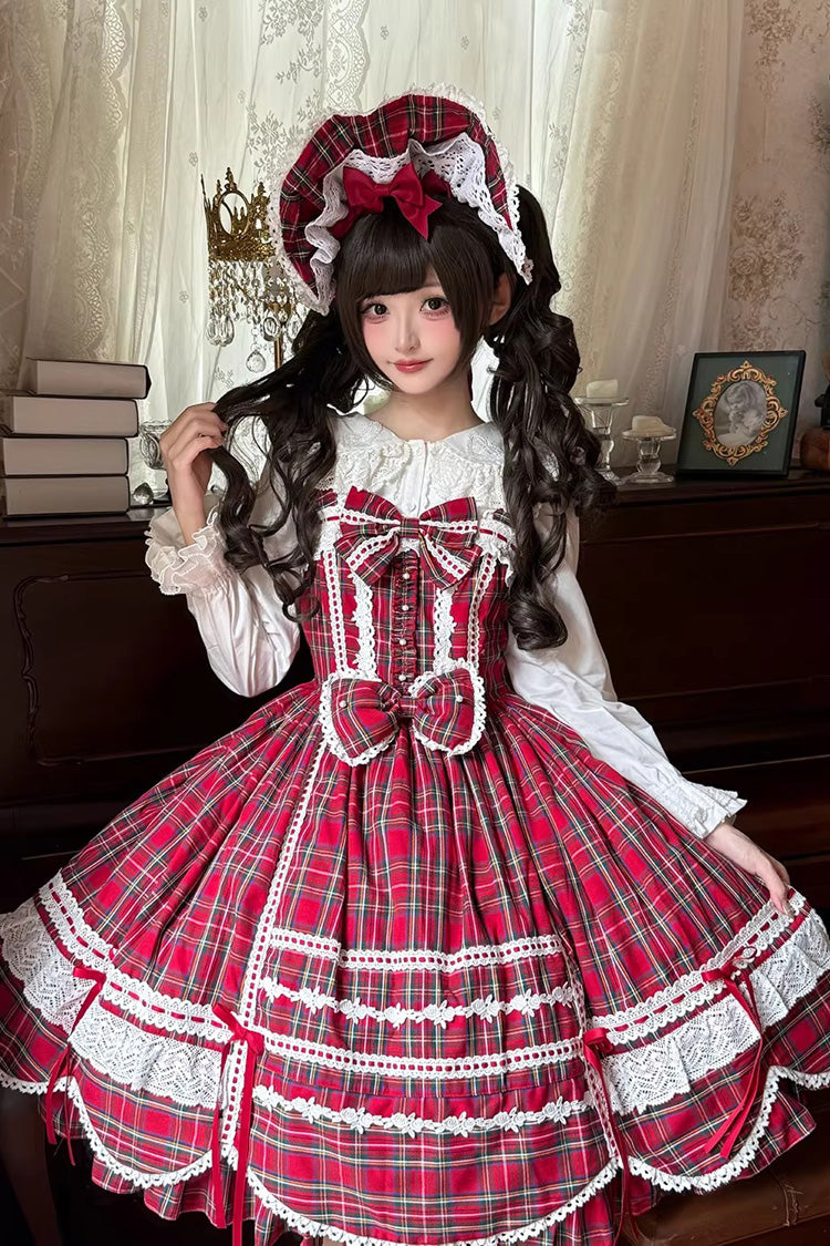 Finely Styled Dress with a Classic Vintage Look