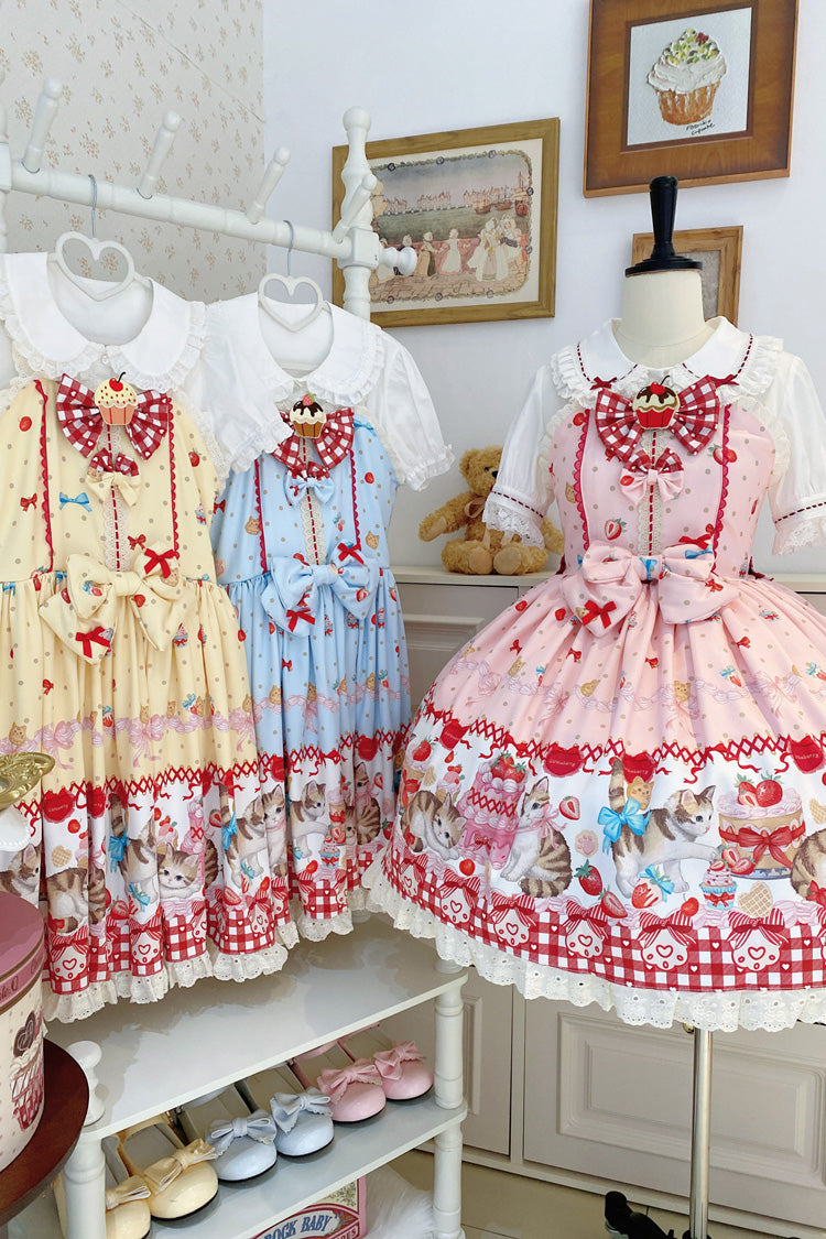 Finely Styled Dress with a Classic Vintage Look