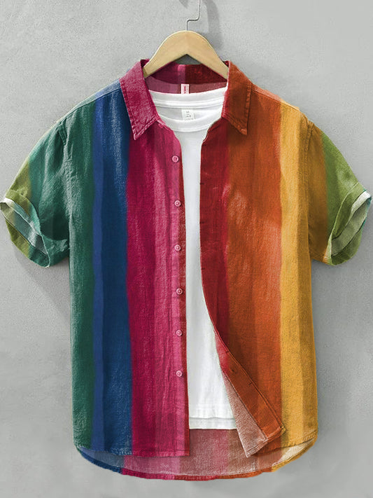 Beautifully Crafted Shirt in a Classic Style