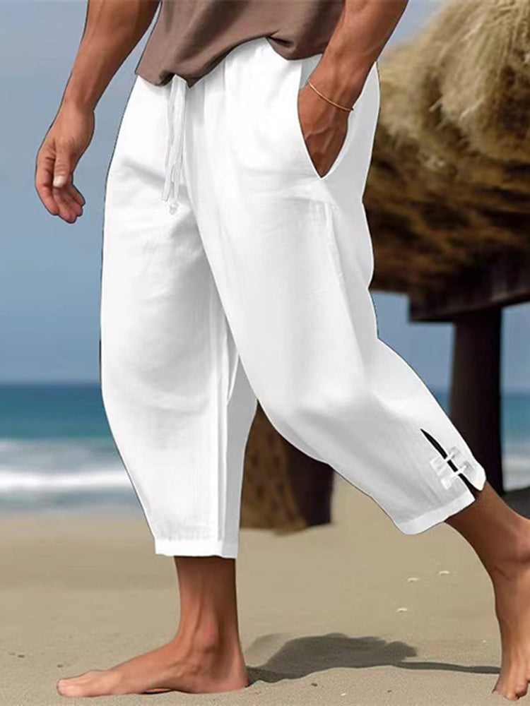 Finely Styled Pants with a Classic Vintage Look