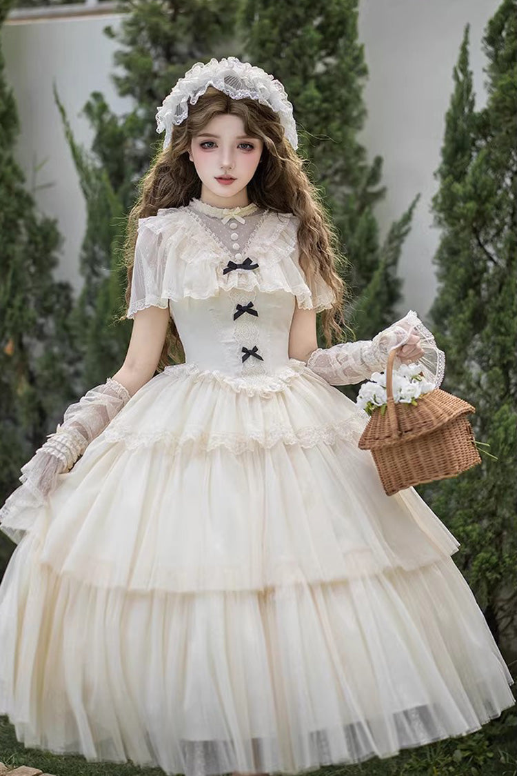 Finely Styled Dress with a Classic Vintage Look