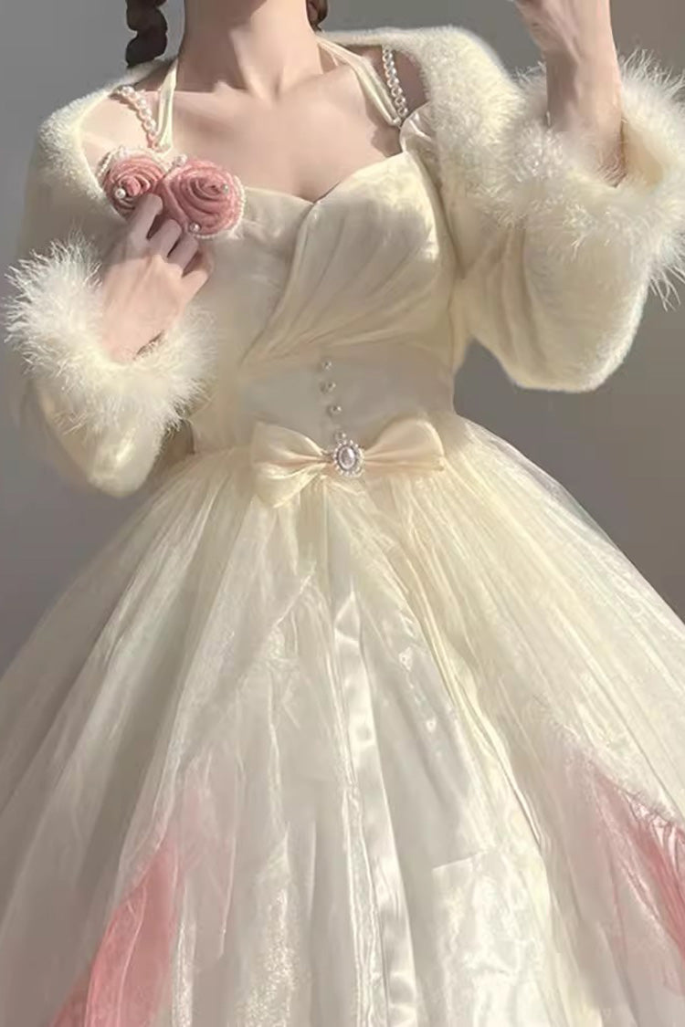 Thoughtfully Designed Dress in a Timeless Style