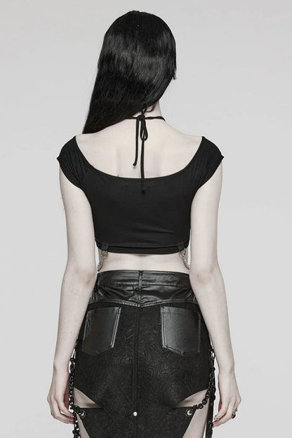 Effortlessly Elegant T-Shirt with a Timeless Design