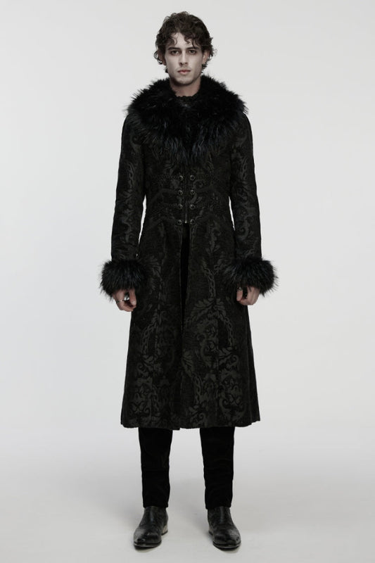 Effortlessly Elegant Coat with a Timeless Design