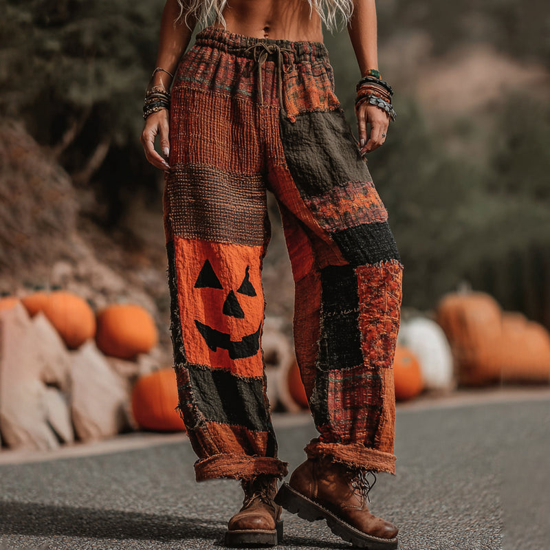 Casually Elegant Pants with a Refined Edge