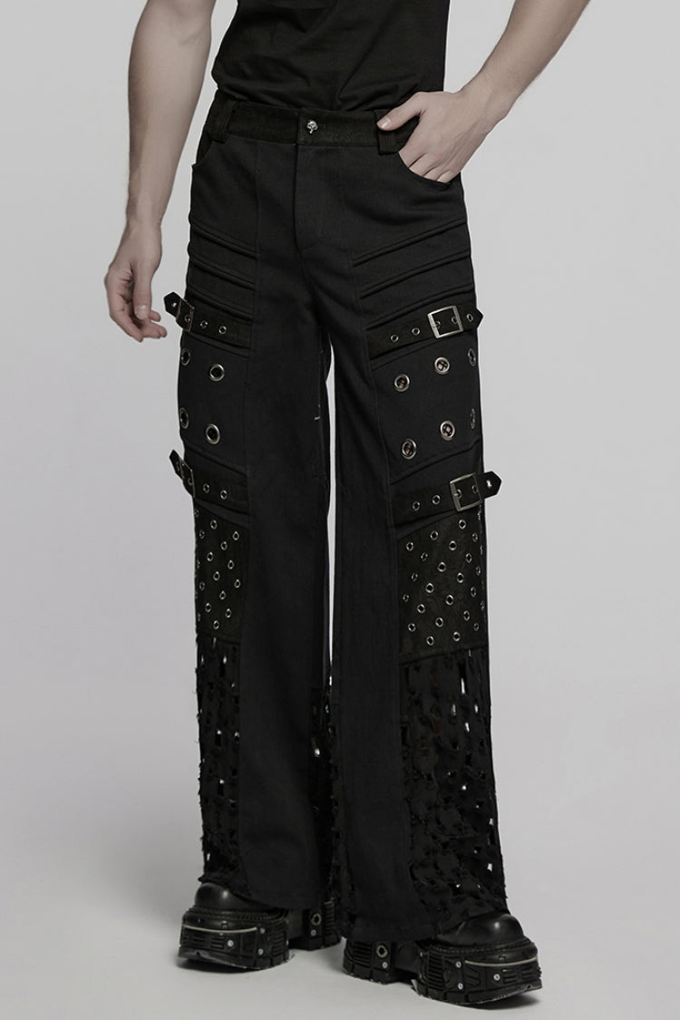 Vintage Style Pants with a Modern Fit