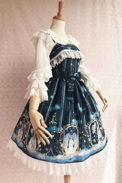 Vintage Style Dress with a Modern Fit