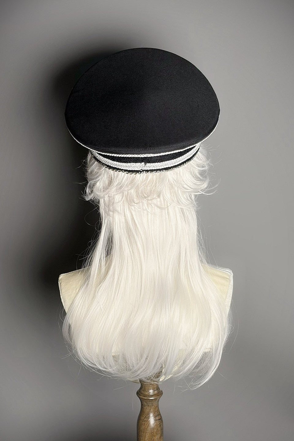 [pre-order Deadline: April 23] Dawnbreaker Series Military Hat + Sash + Accessories