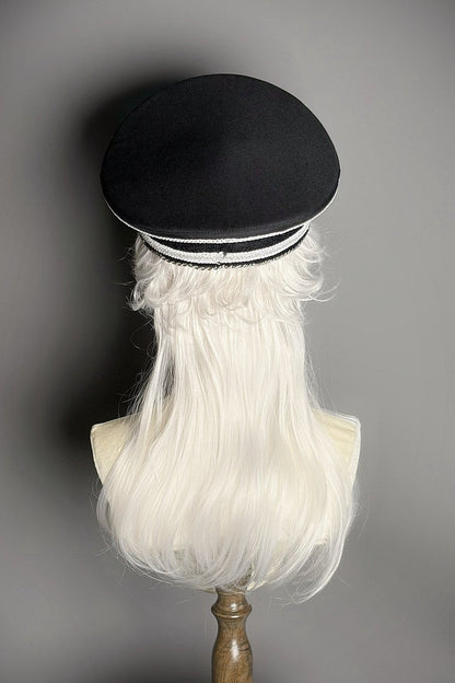 [pre-order Deadline: April 23] Dawnbreaker Series Military Hat + Sash + Accessories