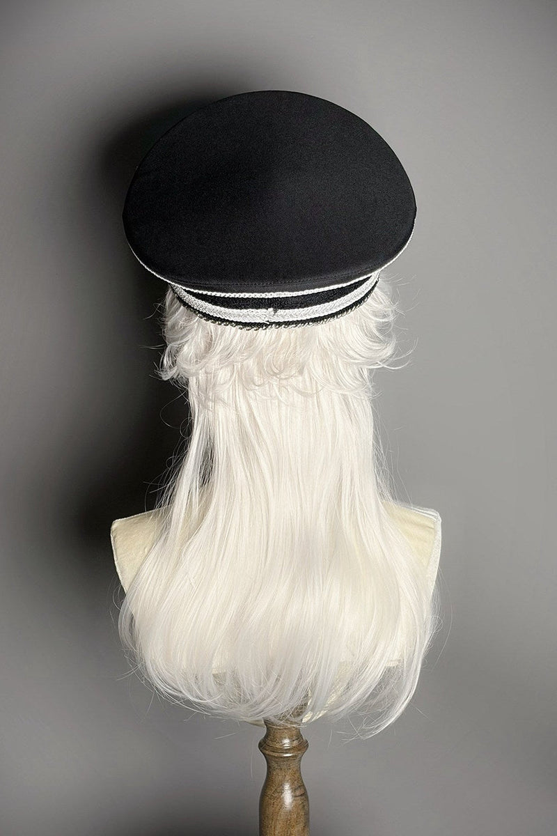 [pre-order Deadline: April 23] Dawnbreaker Series Military Hat + Sash + Accessories