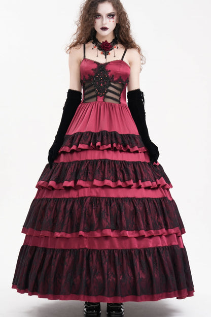 Finely Styled Dress with a Classic Vintage Look