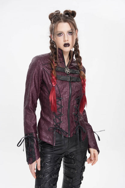 Thoughtfully Designed Jacket in a Timeless Style