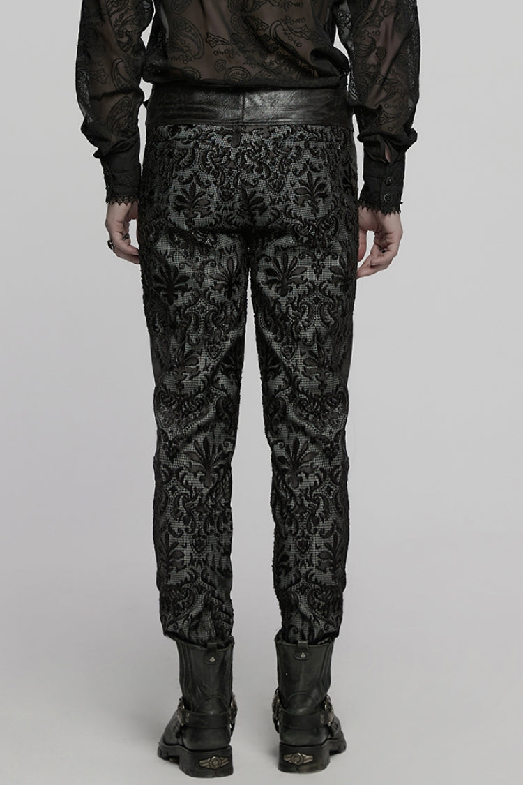 Classic Designed Pants in a Timeless Cut