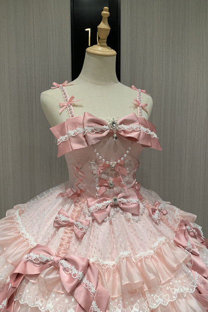 Classic Designed Dress in a Timeless Cut