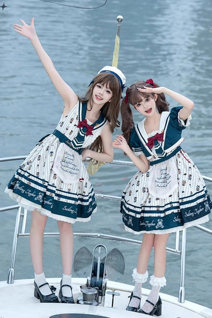 Thoughtfully Designed Dress in a Timeless Style
