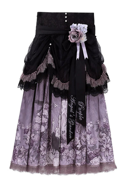 Vintage Inspired Garment with a Contemporary Edge
