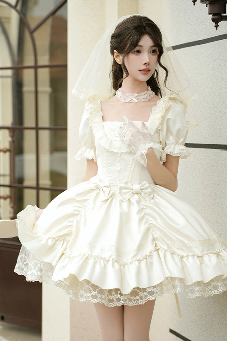 Beautifully Crafted Dress in a Classic Style