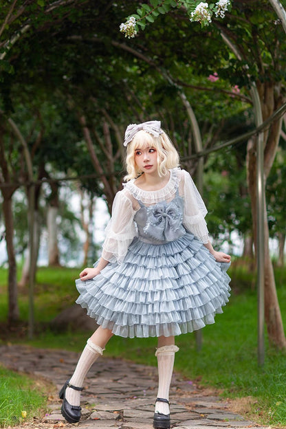 Casually Elegant Dress with a Refined Edge