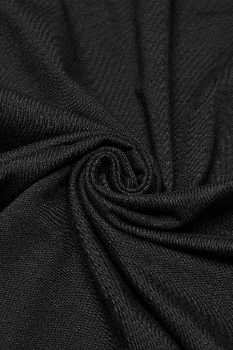 Casually Elegant T-Shirt with a Refined Edge