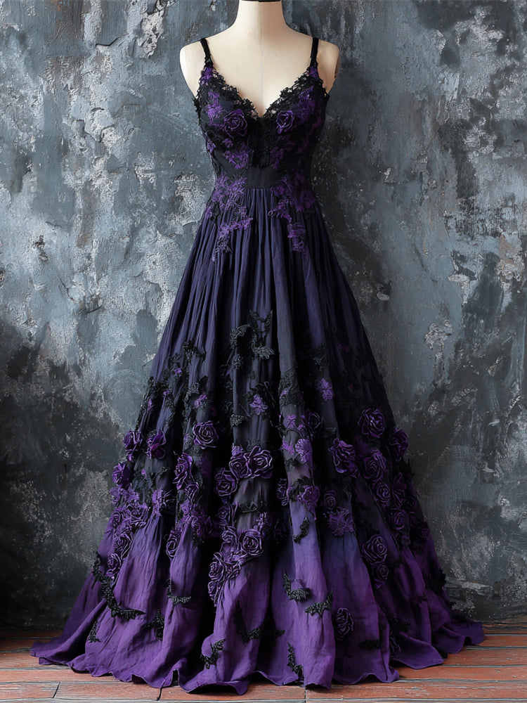 Casually Elegant Dress with a Refined Edge