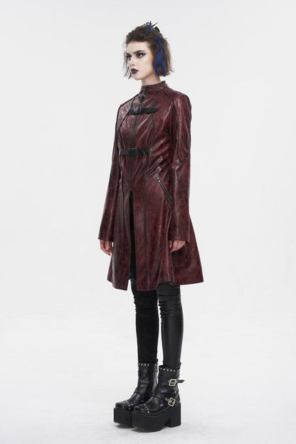 Vintage Style Coat with a Modern Fit