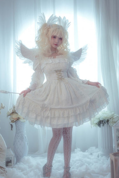 Thoughtfully Designed Dress in a Timeless Style
