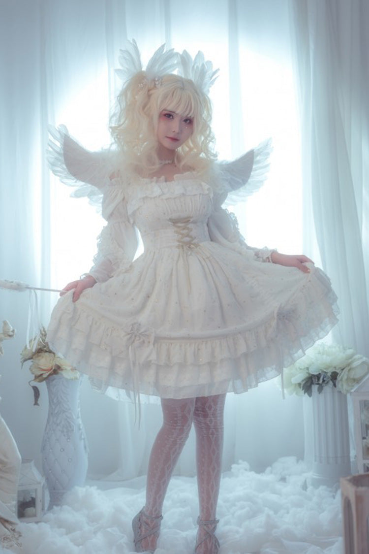 Thoughtfully Designed Dress in a Timeless Style