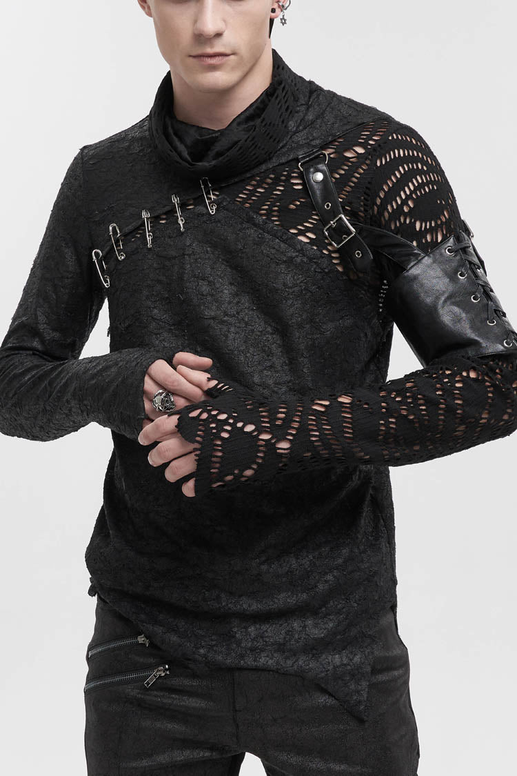 Finely Styled T-Shirt with a Classic Vintage Look