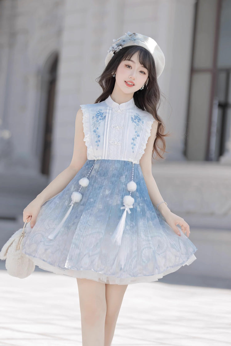 Casually Elegant Dress with a Refined Edge