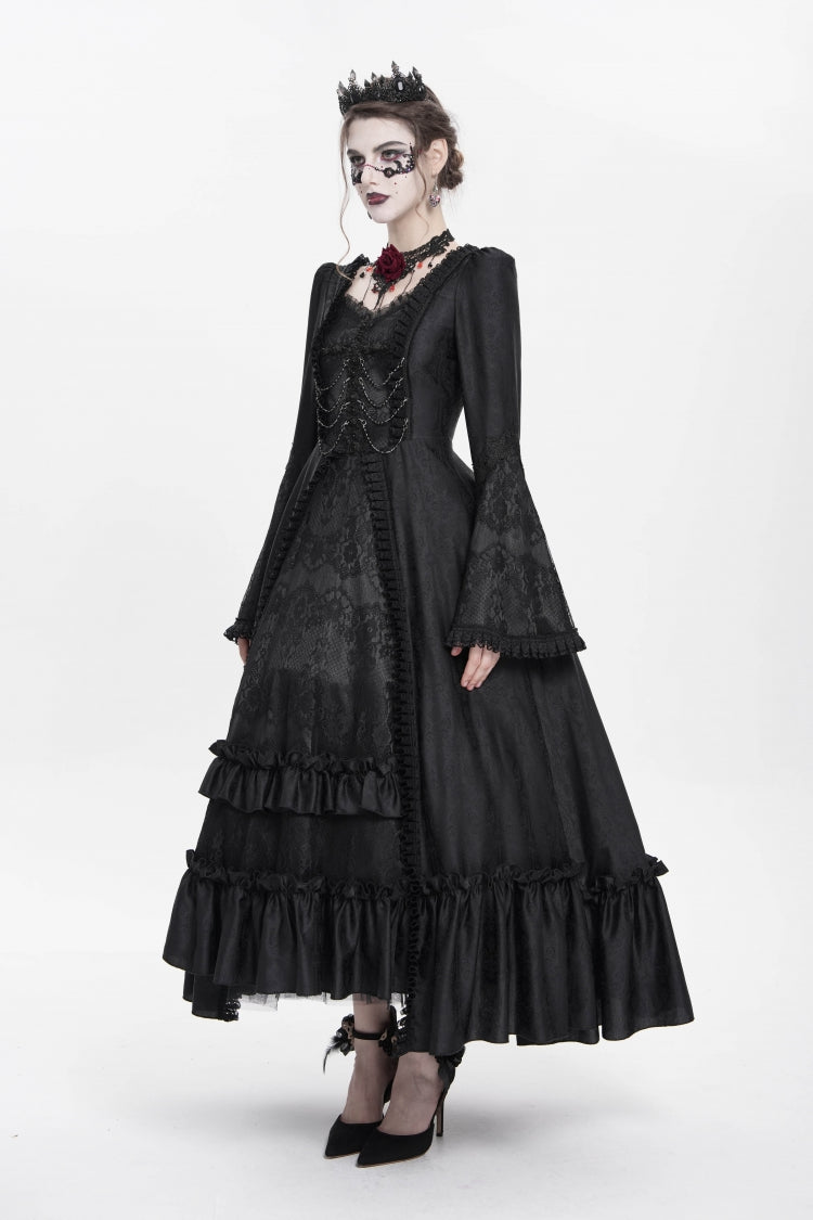 Casually Elegant Dress with a Refined Edge