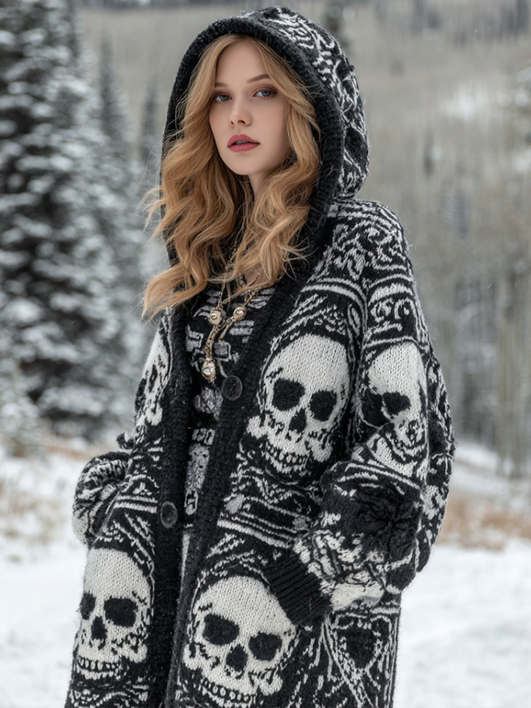 Beautifully Finished Sweater in a Timeless Design
