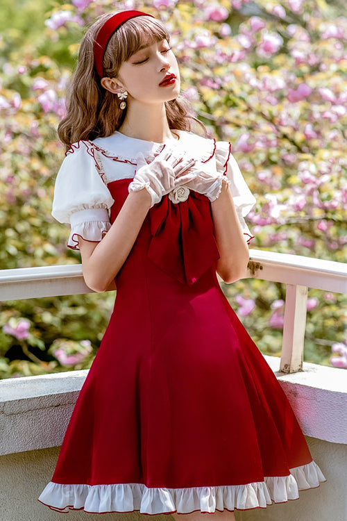 Thoughtfully Designed Dress in a Timeless Style