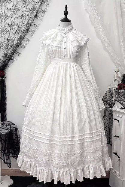 Vintage Style Dress with a Modern Fit