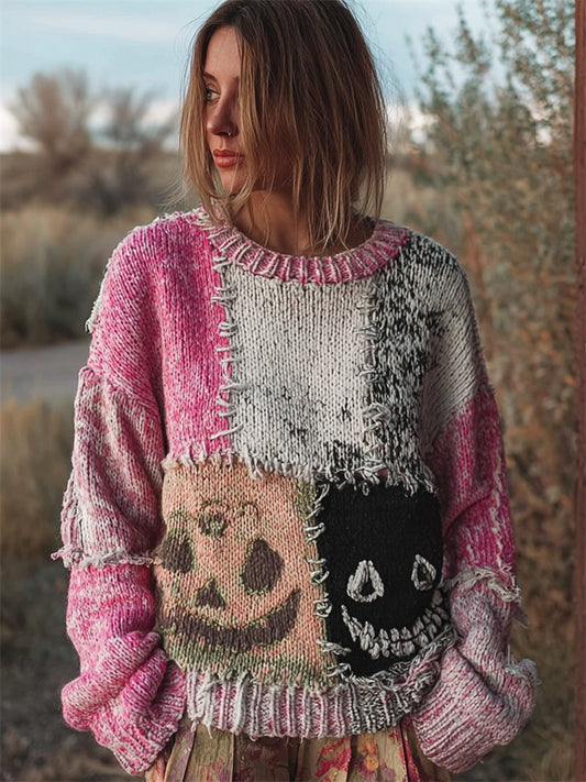 Beautifully Crafted Sweater in a Classic Style