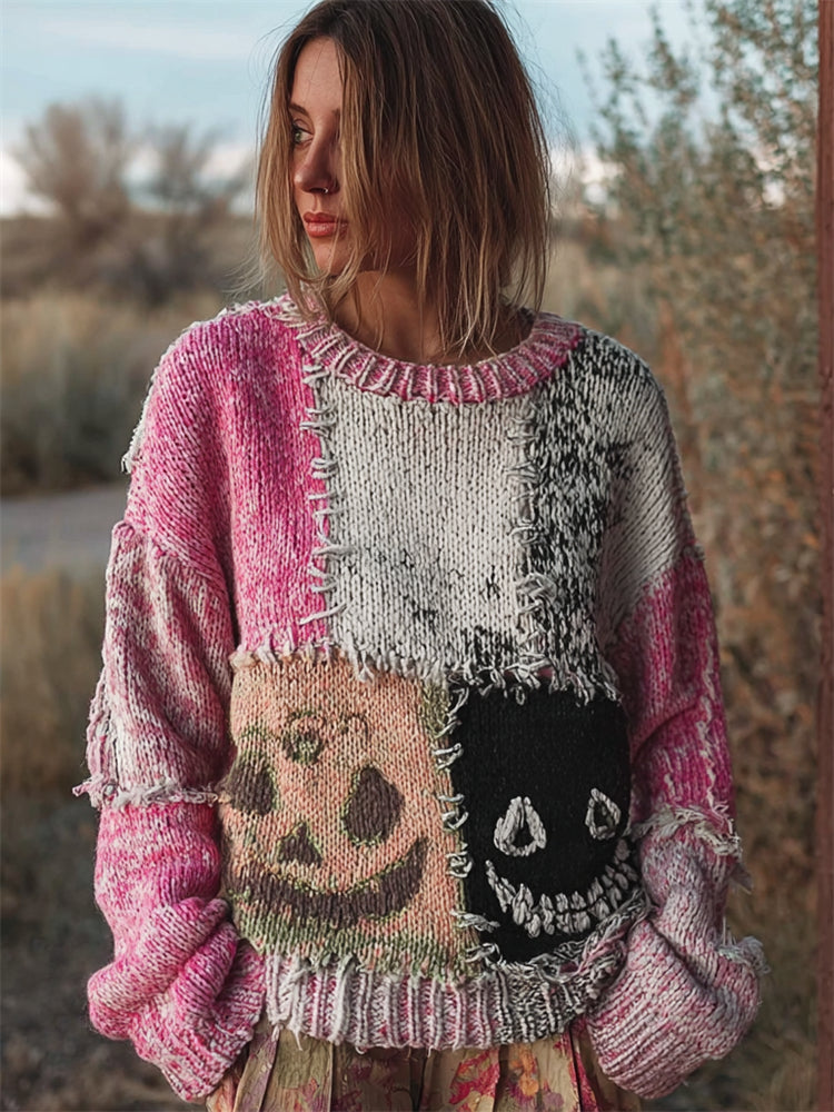 Beautifully Crafted Sweater in a Classic Style