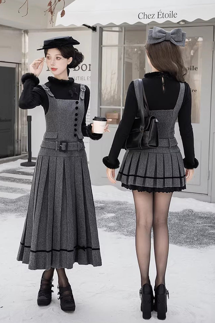 Classic Designed Dress in a Timeless Cut