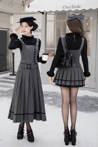 Classic Designed Dress in a Timeless Cut