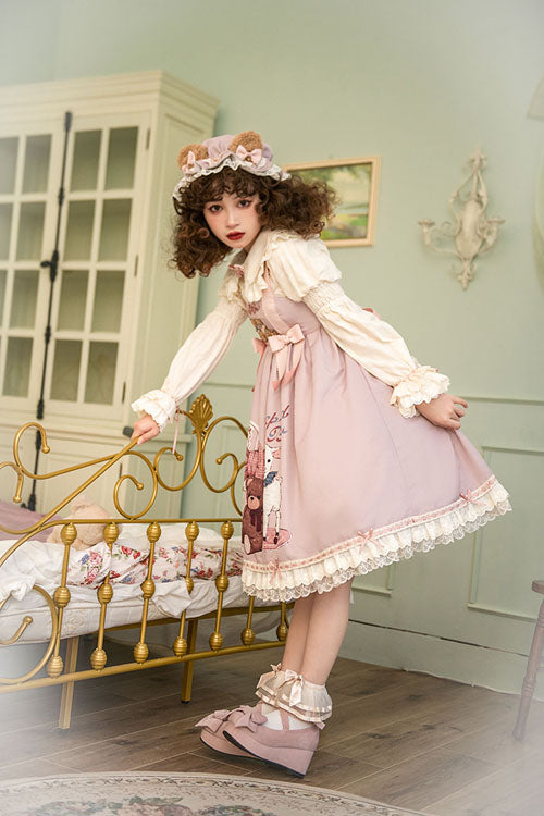 Casually Elegant Dress with a Refined Edge