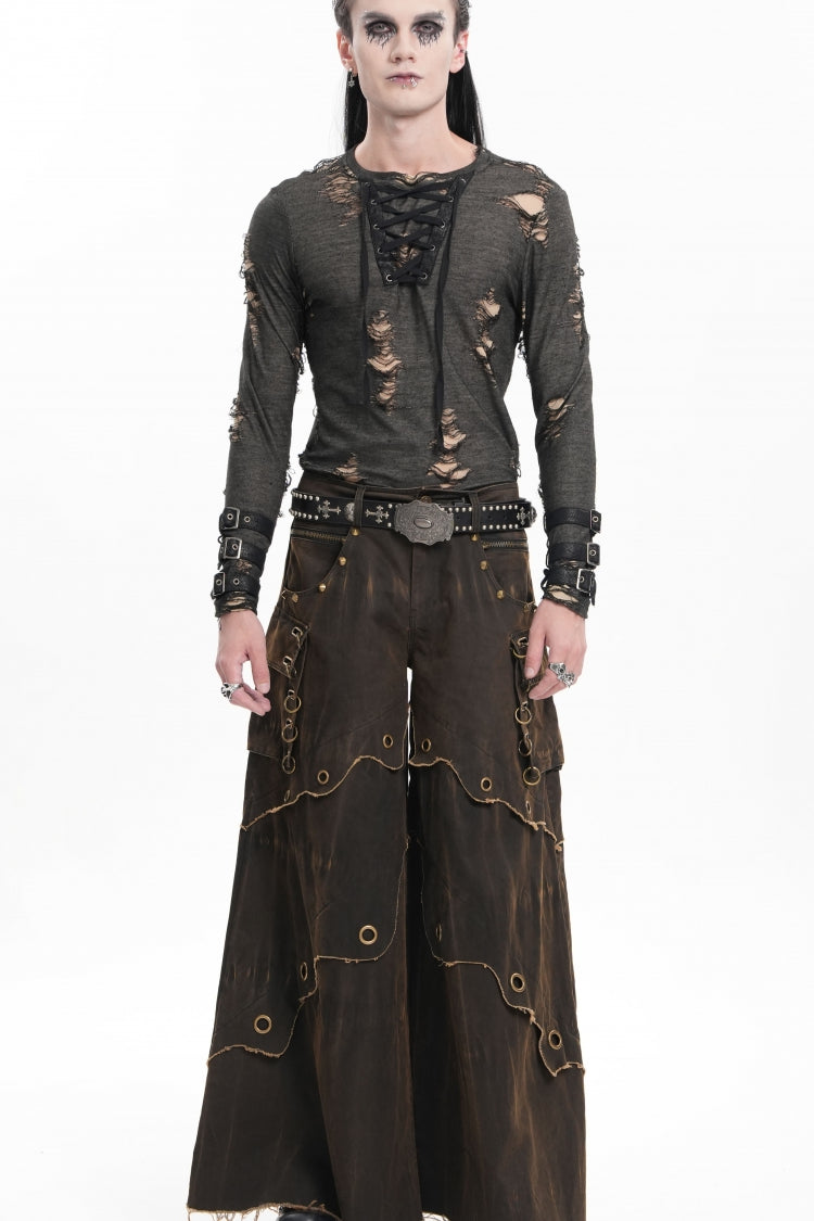 Classic Designed Pants in a Timeless Cut