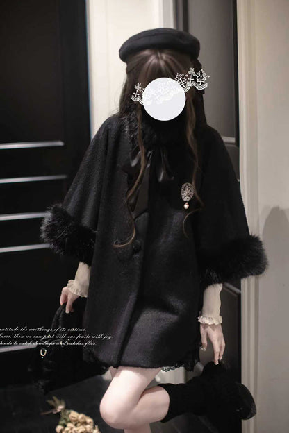 Classic Designed Coat in a Timeless Cut